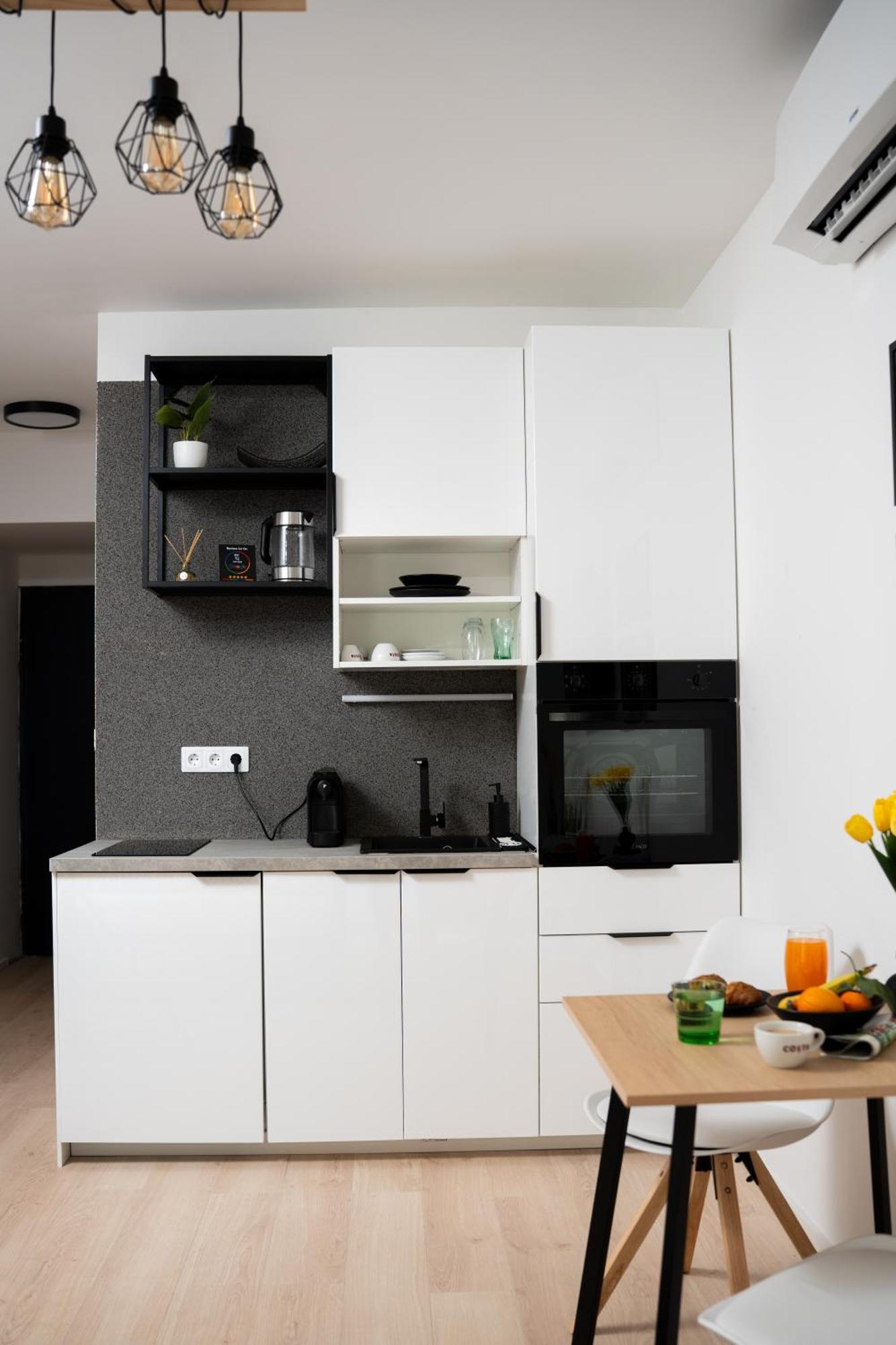 F5 Apartmán Budapešť