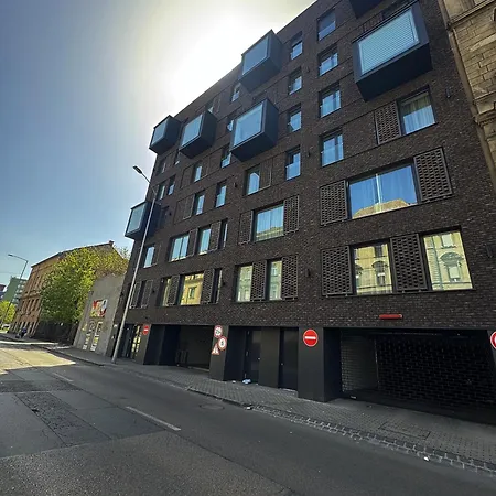 F5 Studio Budapest Exterior photo