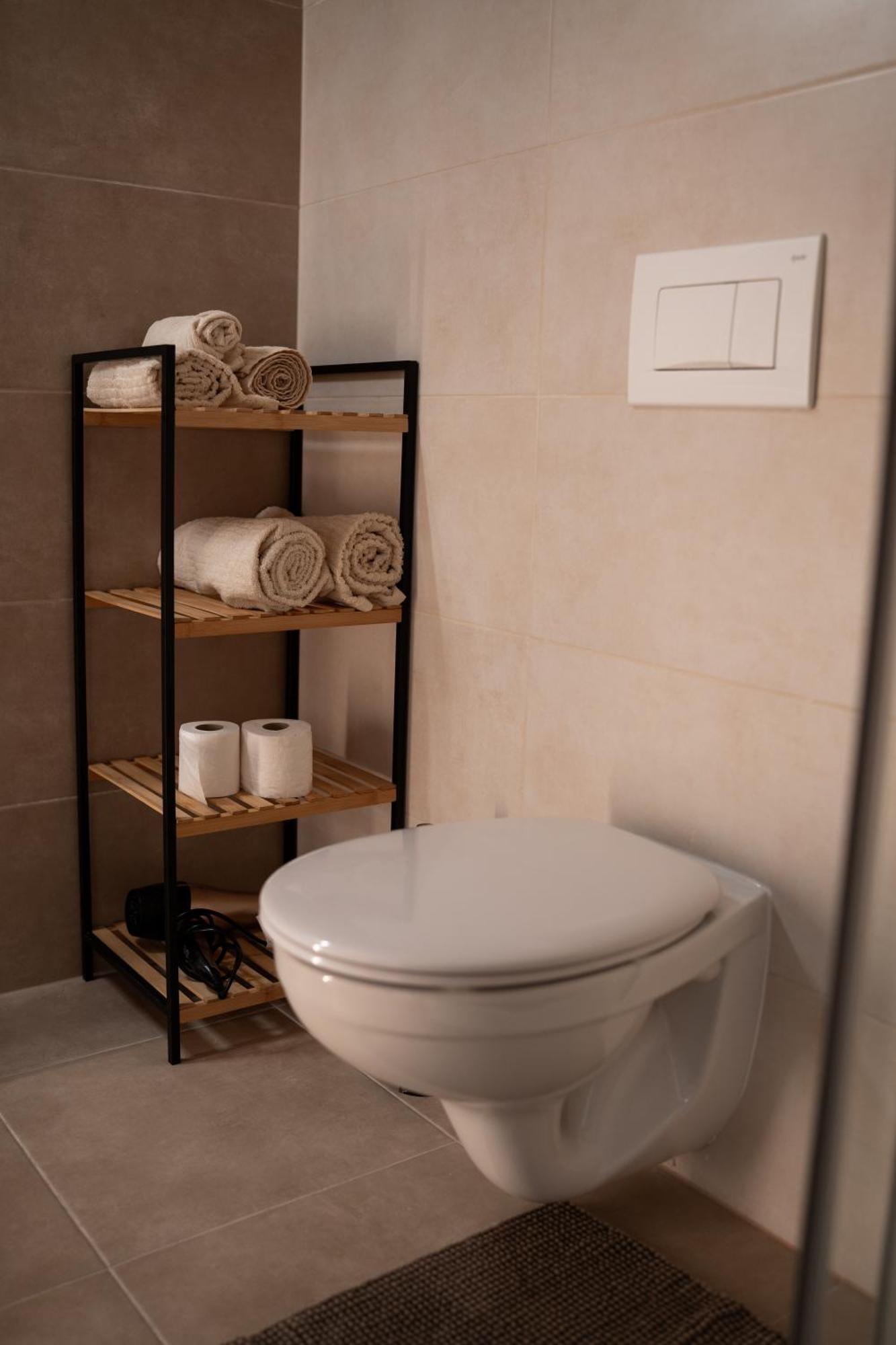 Apartament F5 Budapeszt